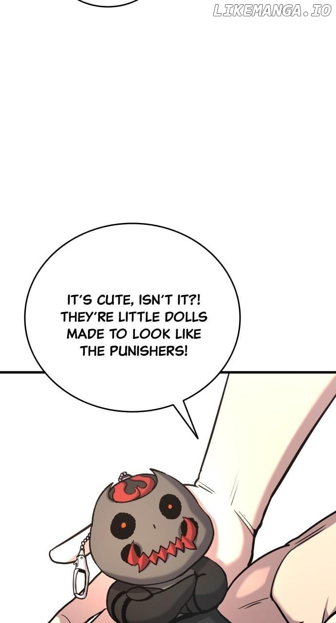 Read Justice Deserved ENGLISH Manga Online