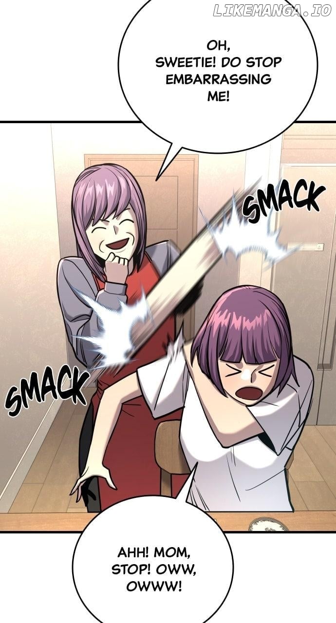 Read Justice Deserved ENGLISH Manga Online