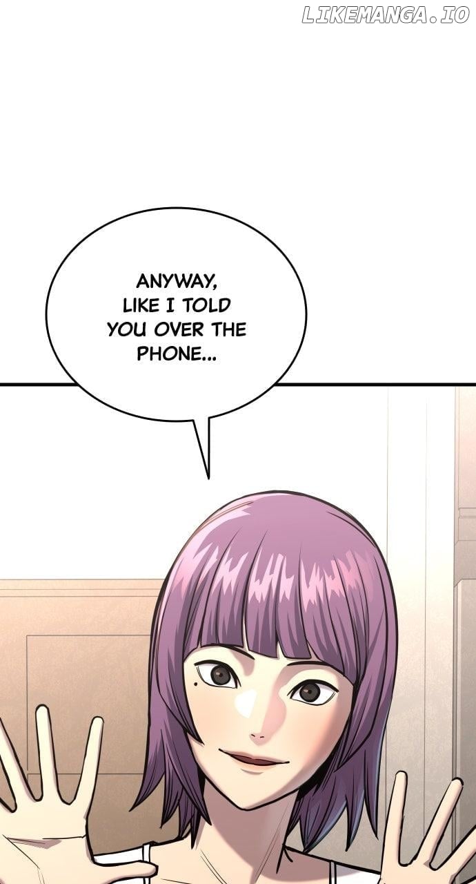 Read Justice Deserved ENGLISH Manga Online