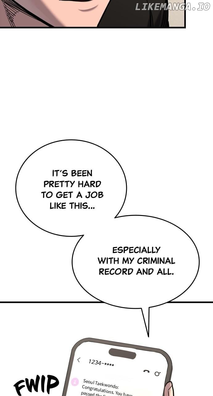 Read Justice Deserved ENGLISH Manga Online