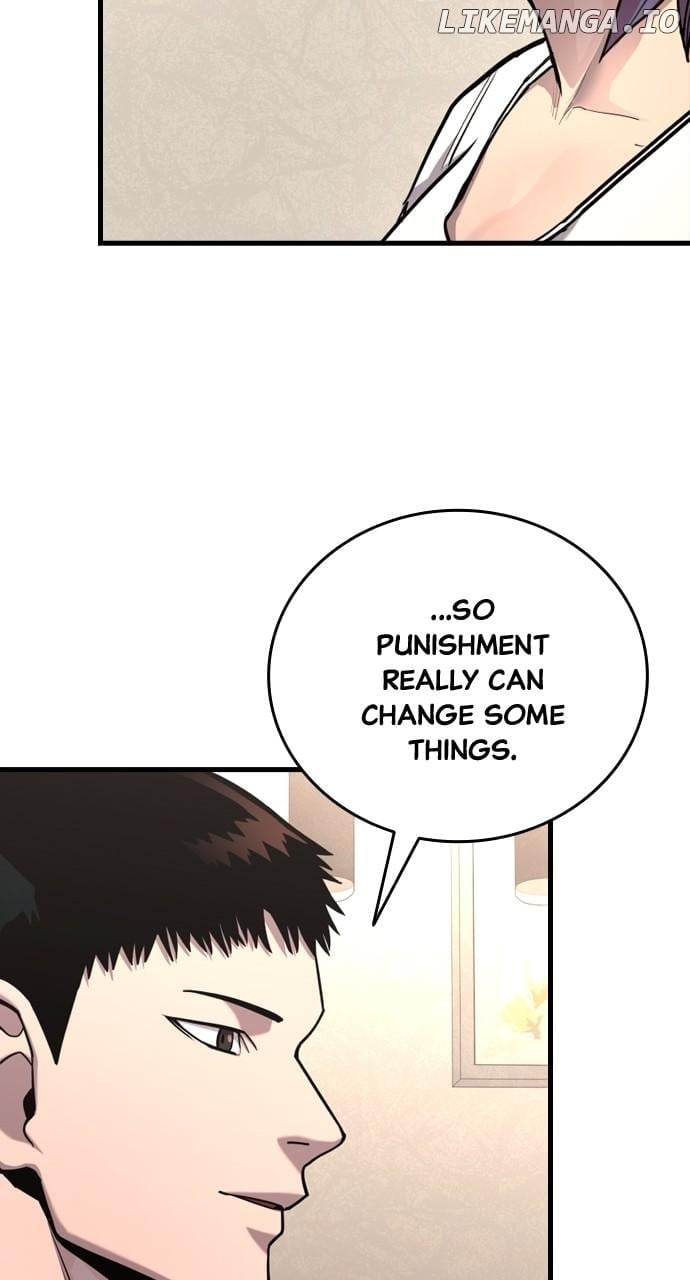 Read Justice Deserved ENGLISH Manga Online