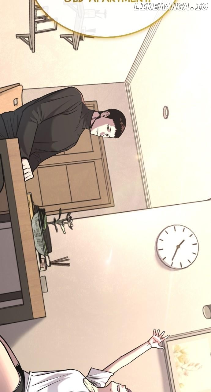 Read Justice Deserved ENGLISH Manga Online