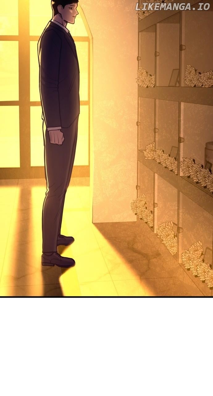 Read Justice Deserved ENGLISH Manga Online