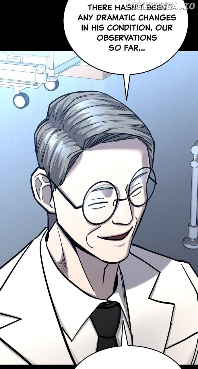 Read Justice Deserved ENGLISH Manga Online