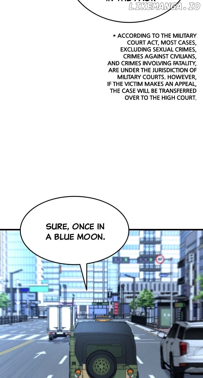 Read Justice Deserved ENGLISH Manga Online