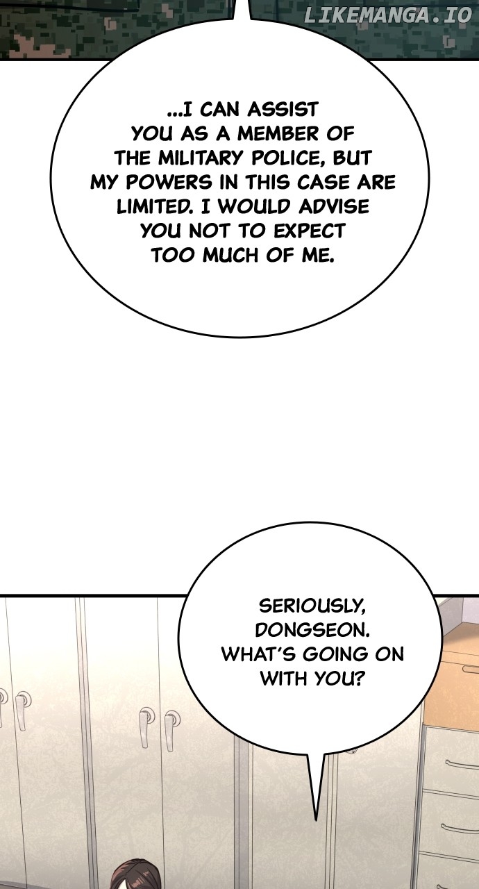 Read Justice Deserved ENGLISH Manga Online