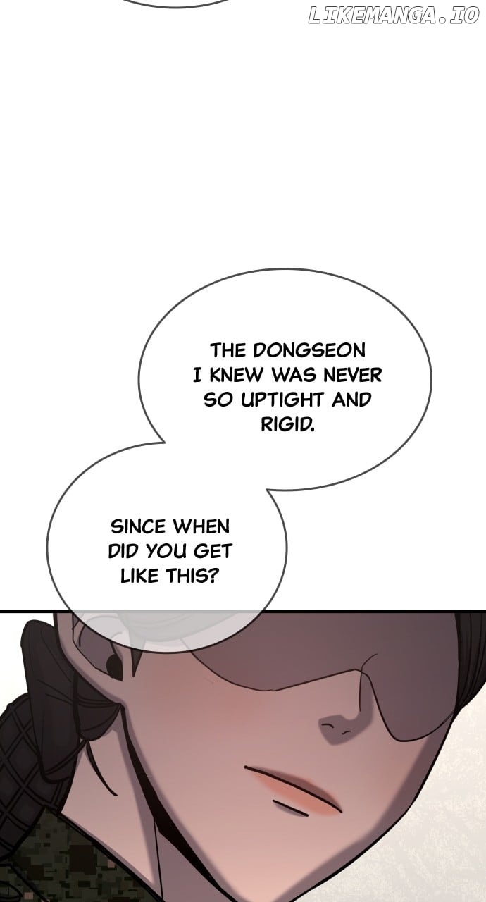 Read Justice Deserved ENGLISH Manga Online