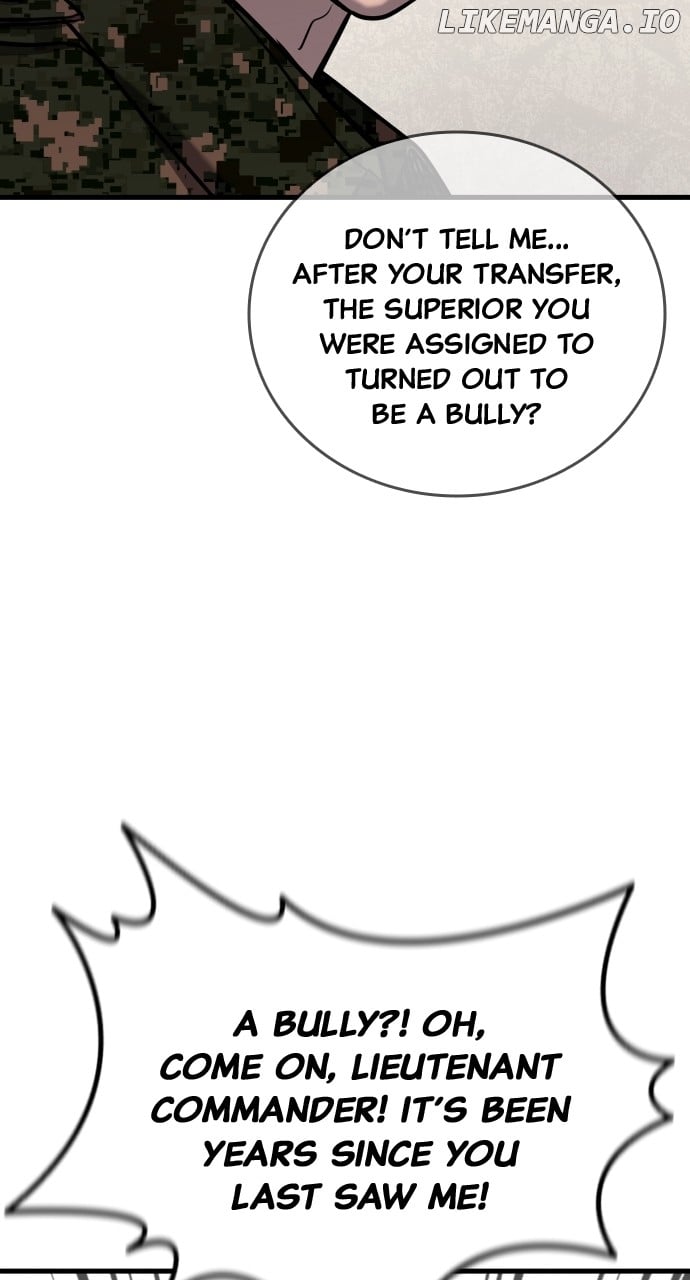 Read Justice Deserved ENGLISH Manga Online