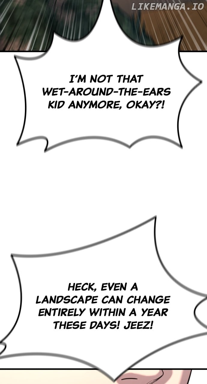 Read Justice Deserved ENGLISH Manga Online