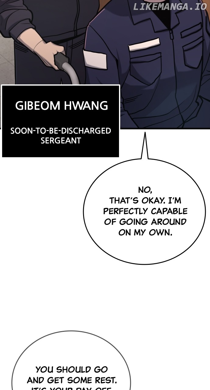 Read Justice Deserved ENGLISH Manga Online