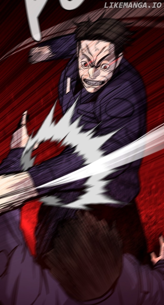 Read Justice Deserved ENGLISH Manga Online