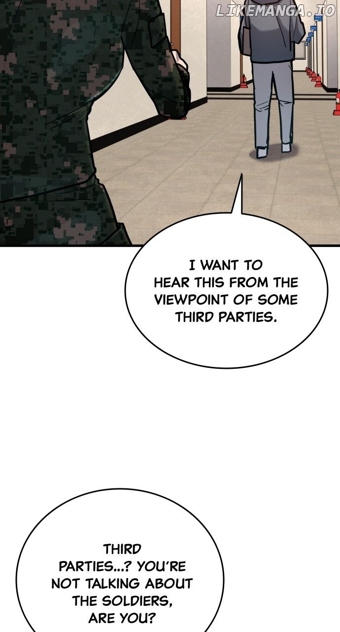 Read Justice Deserved ENGLISH Manga Online