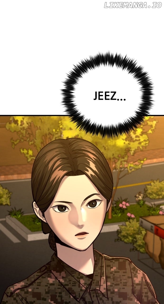 Read Justice Deserved ENGLISH Manga Online