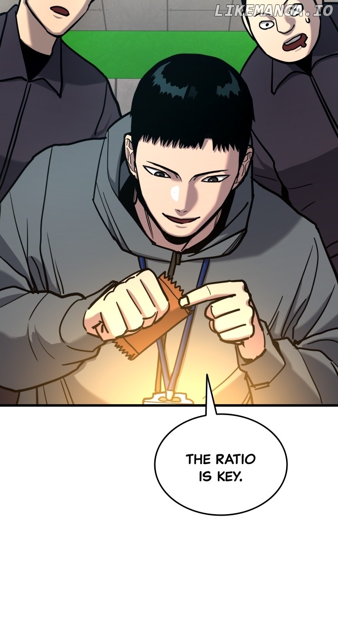 Read Justice Deserved ENGLISH Manga Online