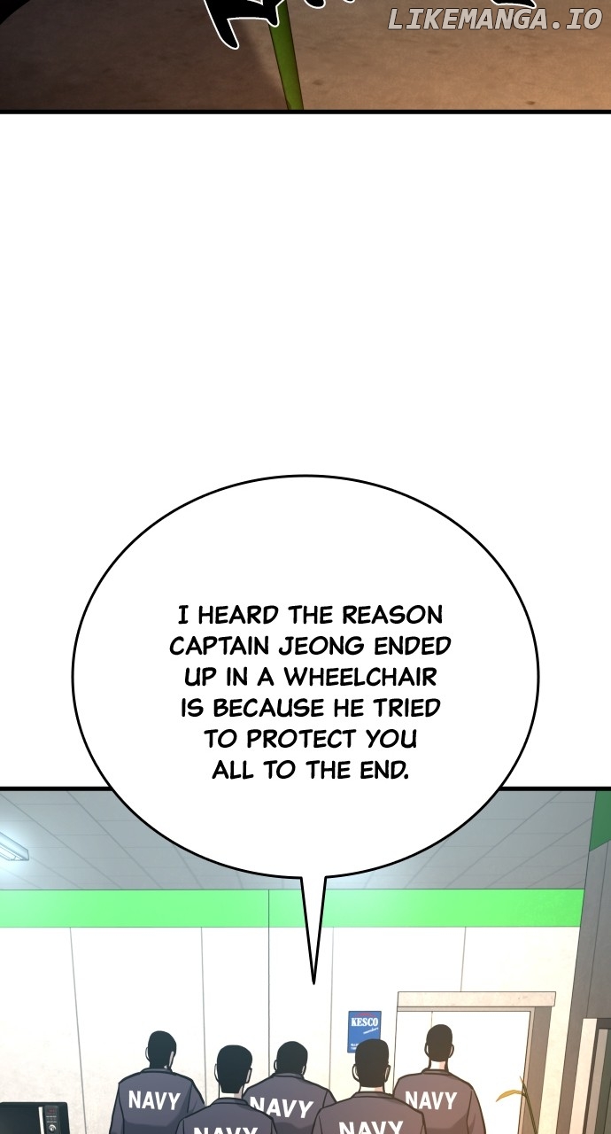 Read Justice Deserved ENGLISH Manga Online