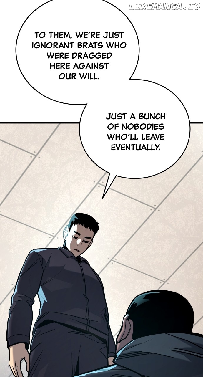 Read Justice Deserved ENGLISH Manga Online