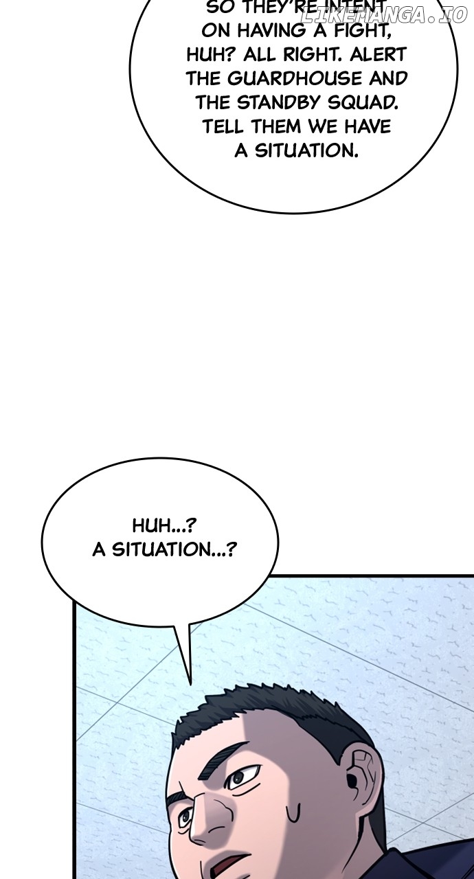 Read Justice Deserved ENGLISH Manga Online