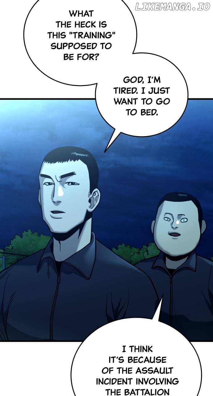 Read Justice Deserved ENGLISH Manga Online