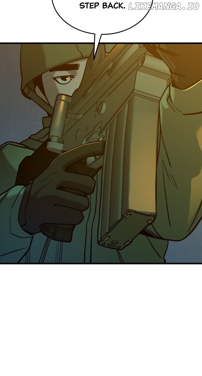 Read Justice Deserved ENGLISH Manga Online