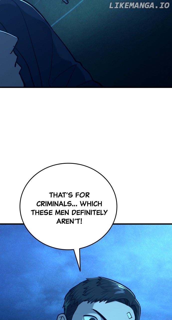 Read Justice Deserved ENGLISH Manga Online