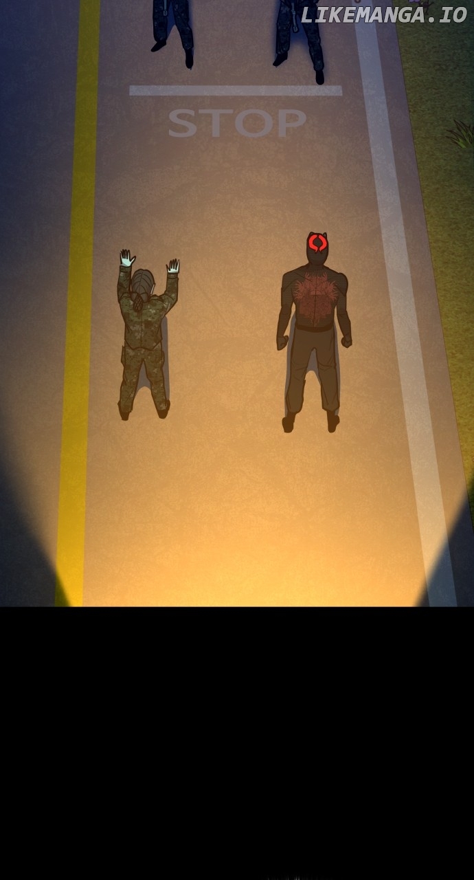 Read Justice Deserved ENGLISH Manga Online