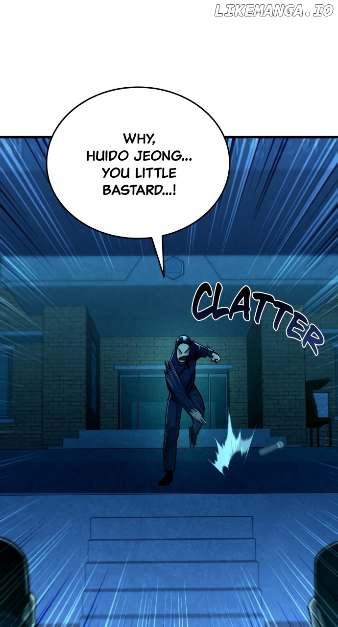 Read Justice Deserved ENGLISH Manga Online