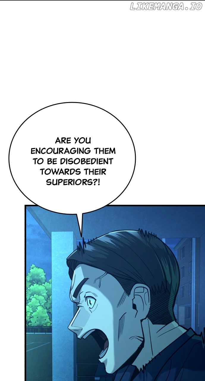 Read Justice Deserved ENGLISH Manga Online