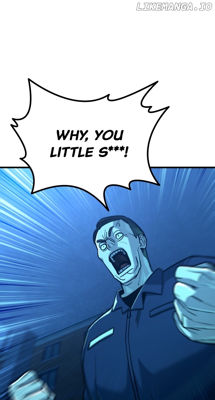 Read Justice Deserved ENGLISH Manga Online