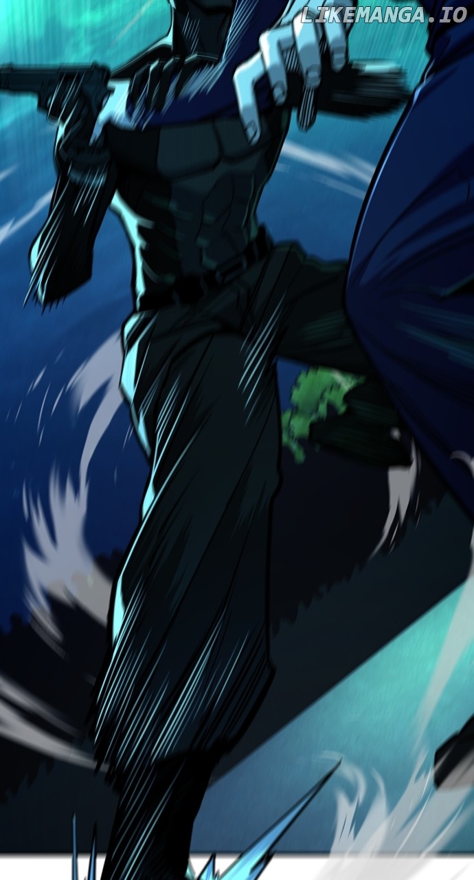 Read Justice Deserved ENGLISH Manga Online