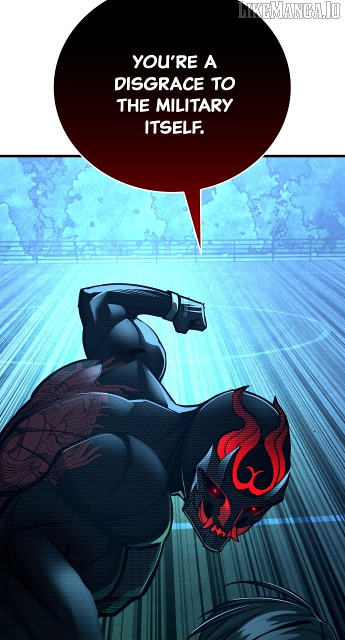 Read Justice Deserved ENGLISH Manga Online