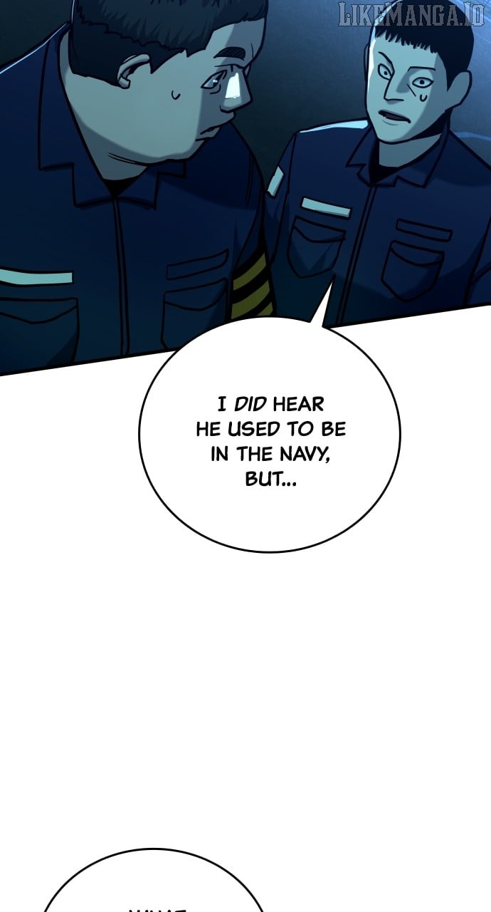 Read Justice Deserved ENGLISH Manga Online