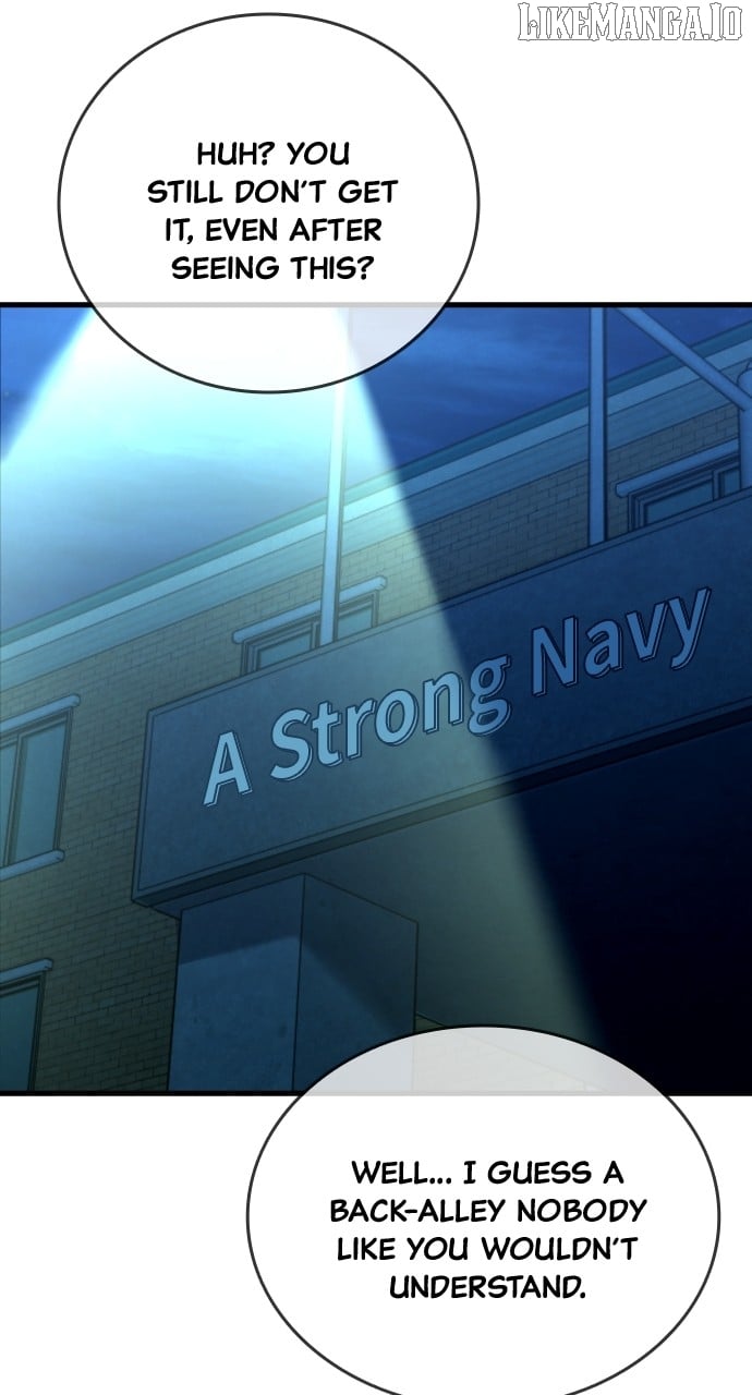 Read Justice Deserved ENGLISH Manga Online