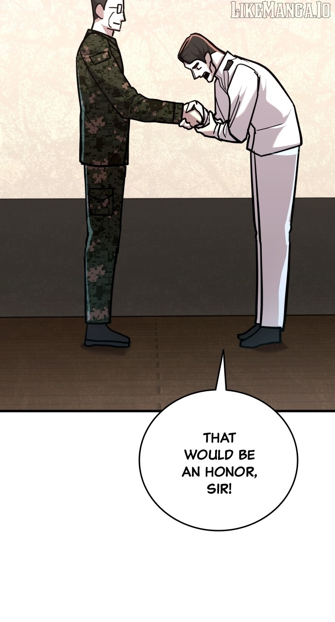 Read Justice Deserved ENGLISH Manga Online