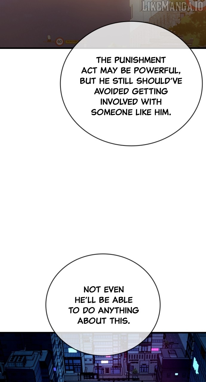 Read Justice Deserved ENGLISH Manga Online