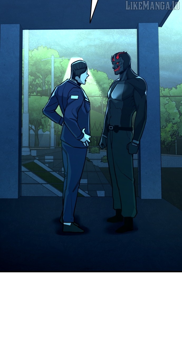 Read Justice Deserved ENGLISH Manga Online