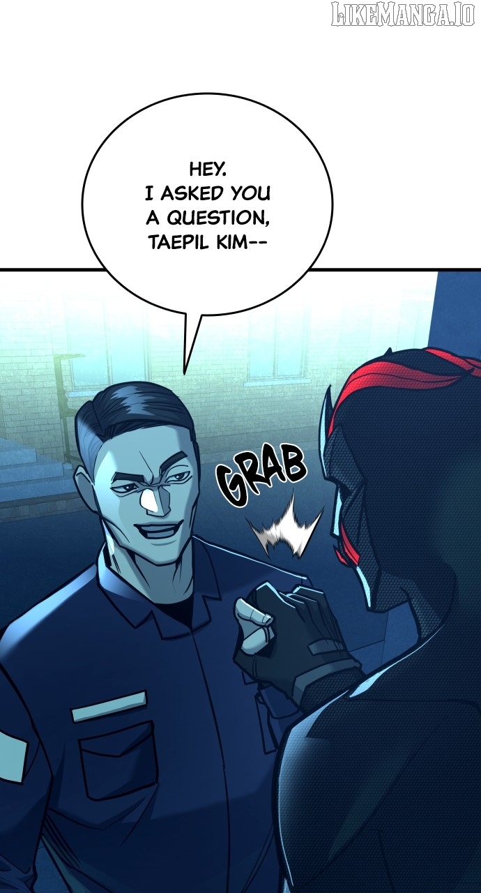 Read Justice Deserved ENGLISH Manga Online