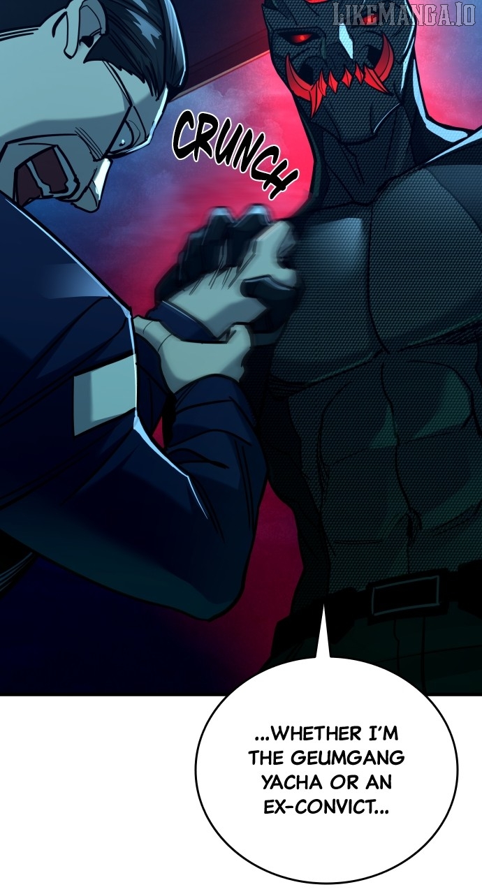 Read Justice Deserved ENGLISH Manga Online