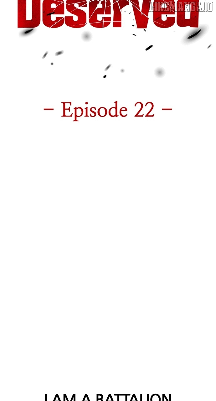 Read Justice Deserved ENGLISH Manga Online