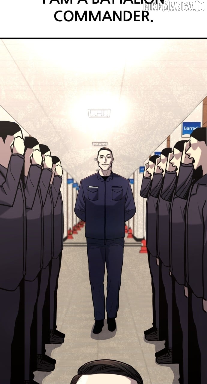 Read Justice Deserved ENGLISH Manga Online