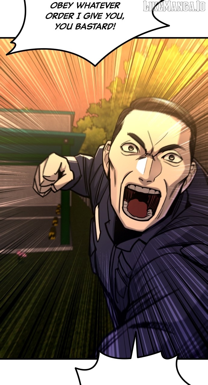 Read Justice Deserved ENGLISH Manga Online