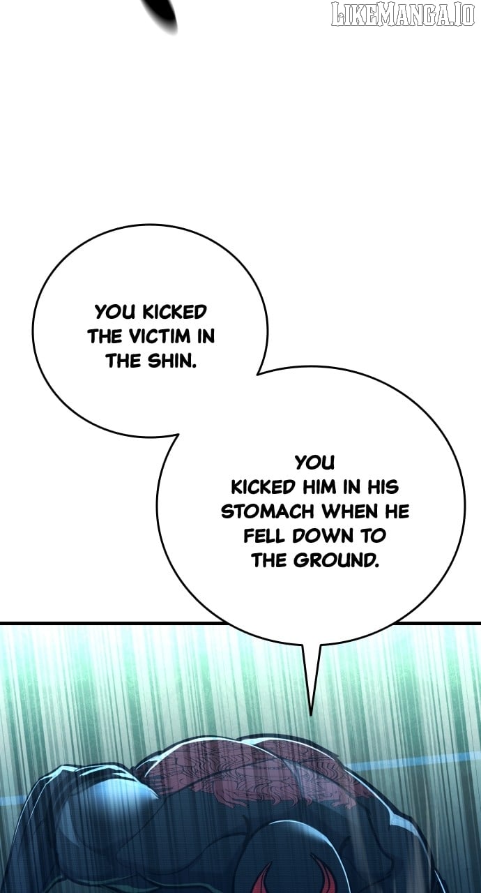 Read Justice Deserved ENGLISH Manga Online