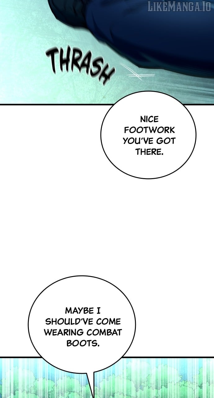 Read Justice Deserved ENGLISH Manga Online