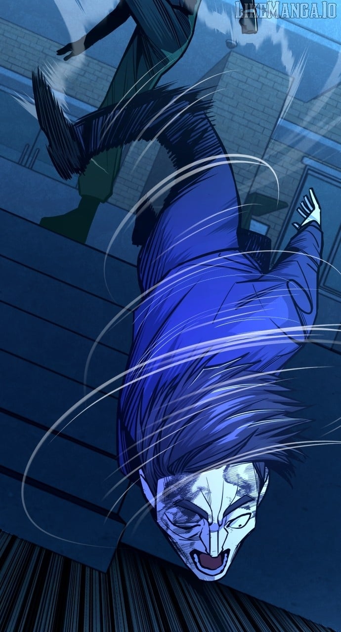 Read Justice Deserved ENGLISH Manga Online