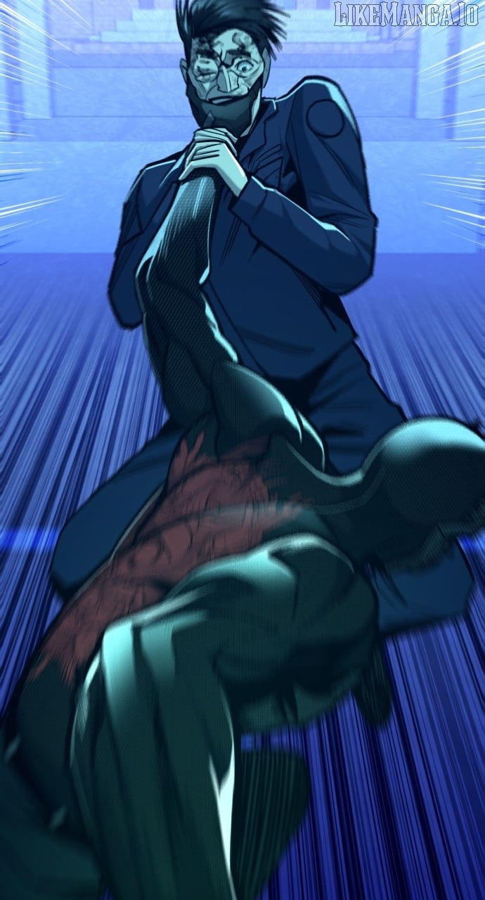 Read Justice Deserved ENGLISH Manga Online