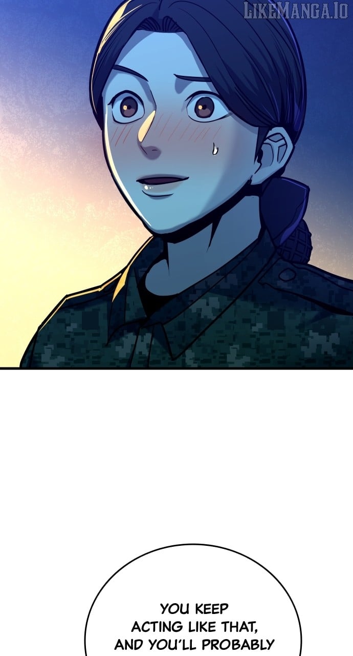 Read Justice Deserved ENGLISH Manga Online