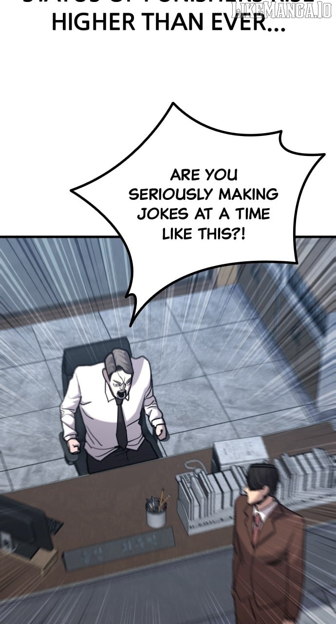 Read Justice Deserved ENGLISH Manga Online