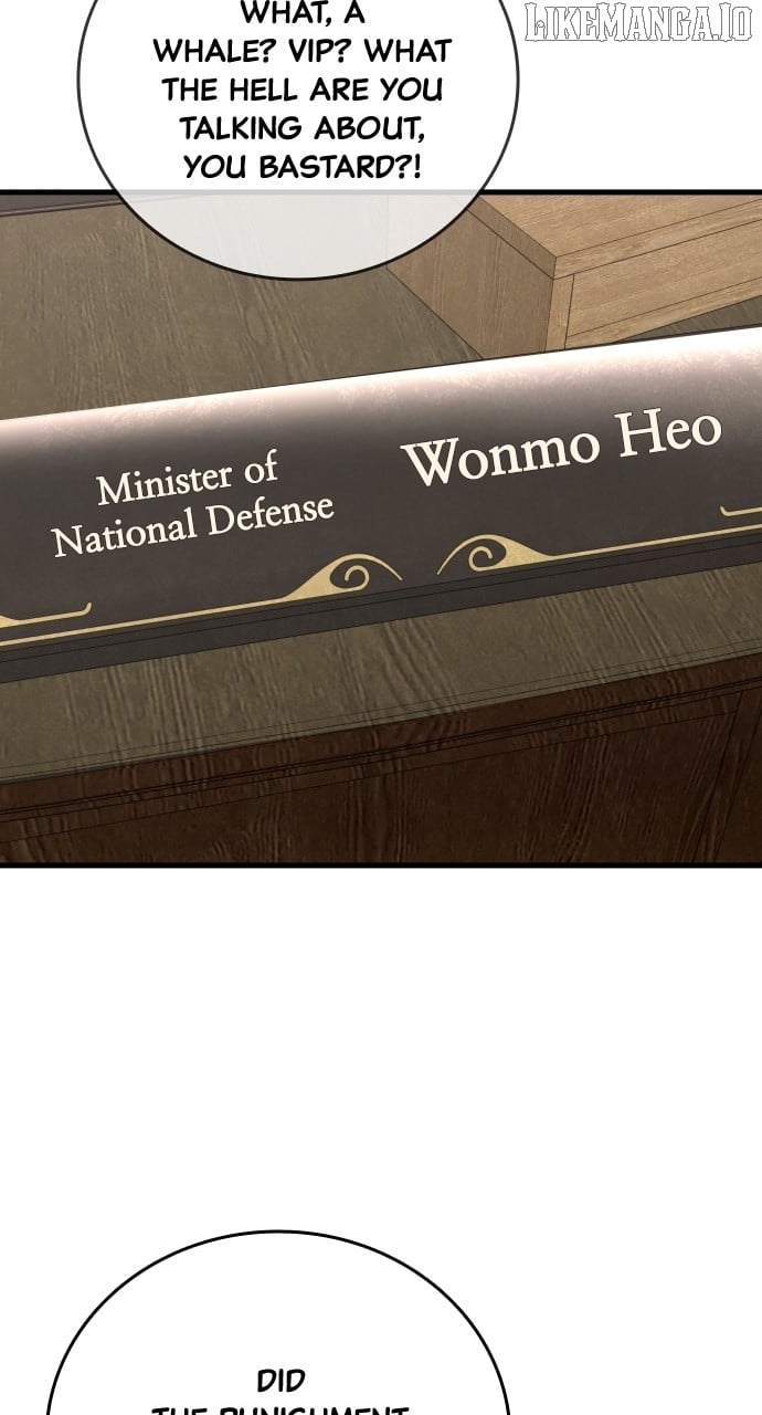 Read Justice Deserved ENGLISH Manga Online