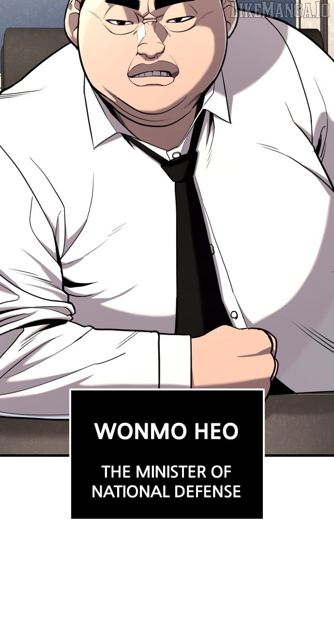 Read Justice Deserved ENGLISH Manga Online