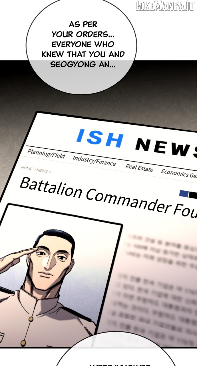 Read Justice Deserved ENGLISH Manga Online