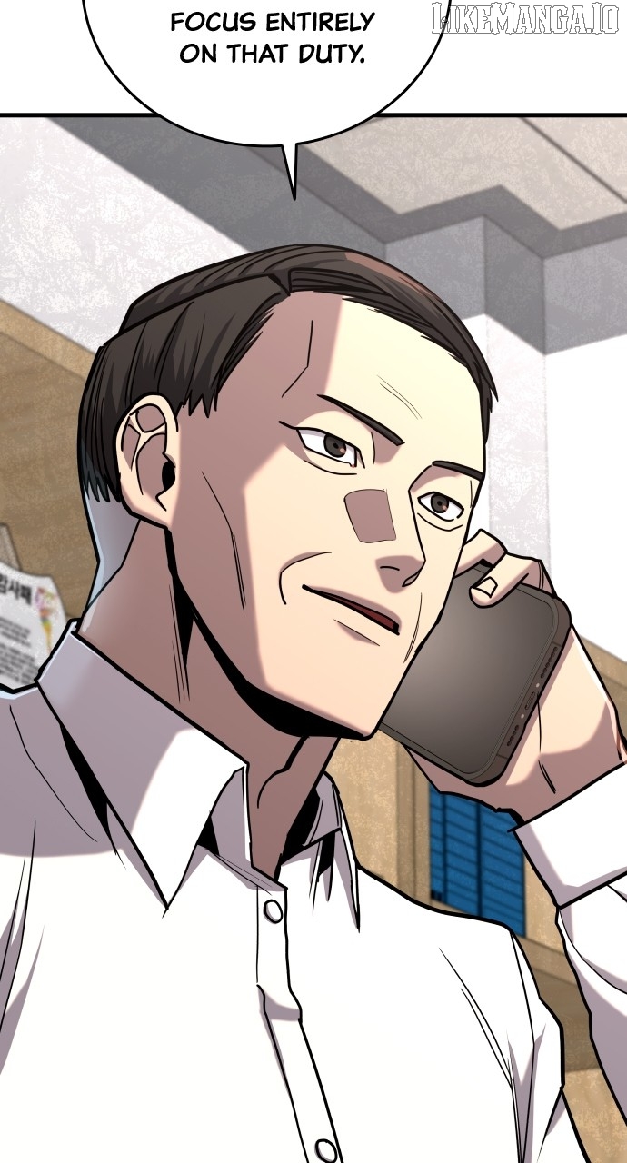 Read Justice Deserved ENGLISH Manga Online